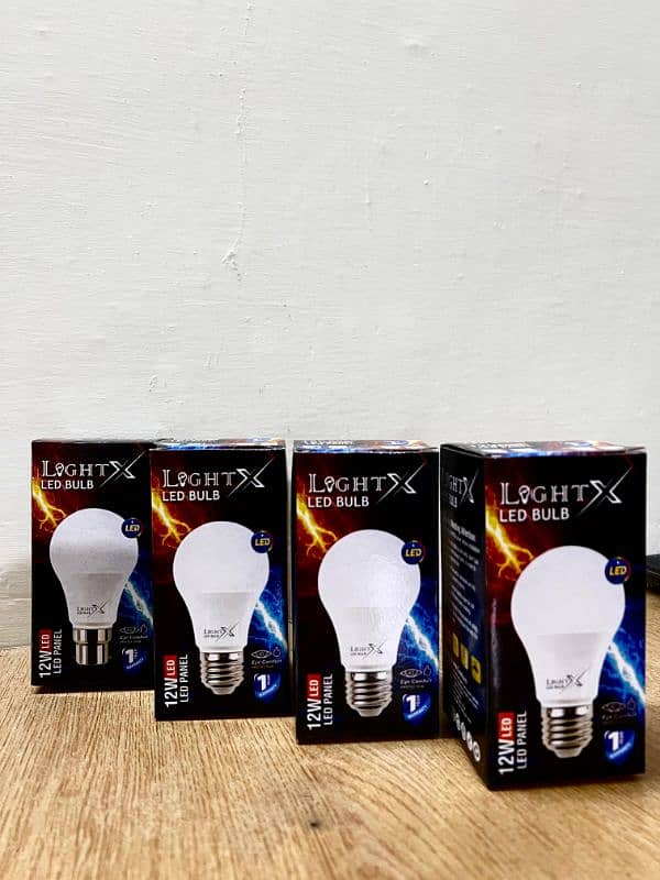 12-Watt AC LED BULBS | 1 Year Warranty Available | Wholesale Price 2