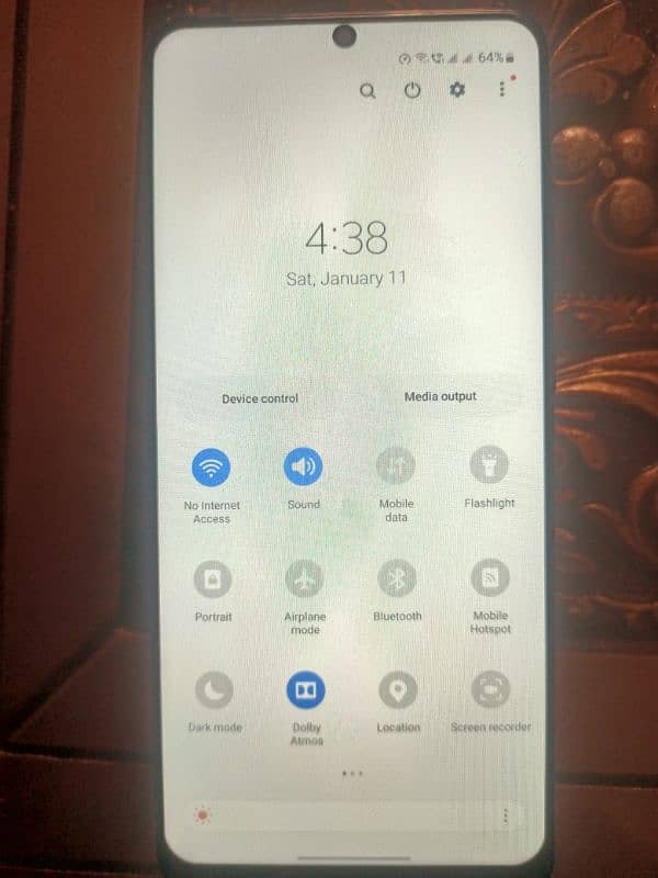 Galaxy S20 Ultra 5G Dual SIM Offcial PTA Approved 12/128GB 6