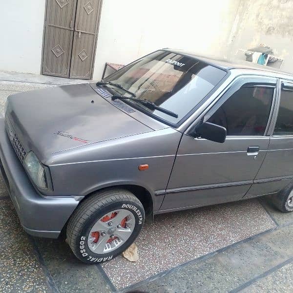 urgent sell my mehran 7