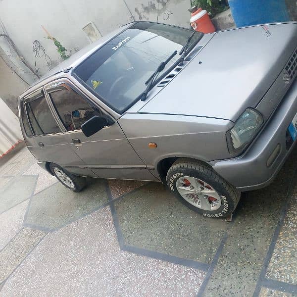 urgent sell my mehran 8