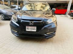 Honda Vezel 2014