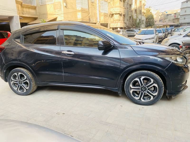 Honda Vezel 2014 1