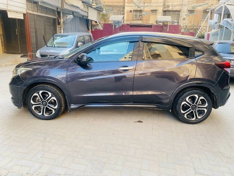 Honda Vezel 2014 2