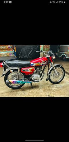 Honda CG 125