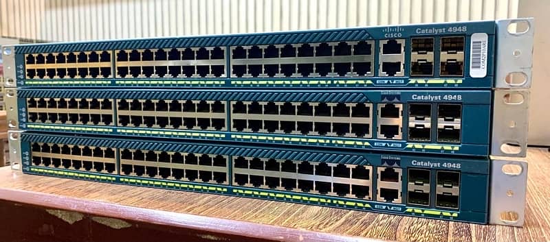 Cisco network Switches 1