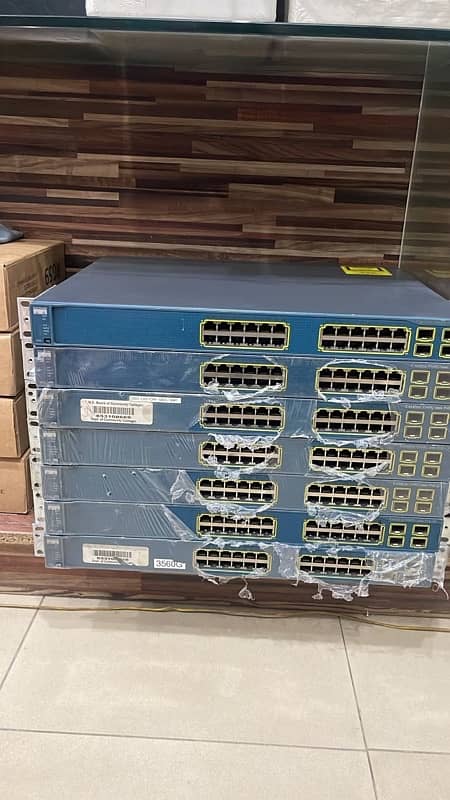 Cisco network Switches 2