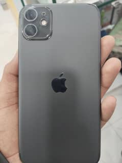 iphone 11 jv 10 by 10 condition with box