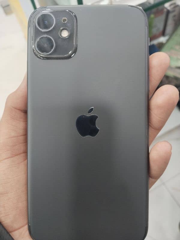 iphone 11 jv 10 by 10 condition with box 0