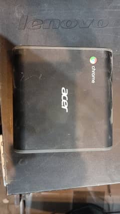 ACER Core i3 8th generation Chromebox