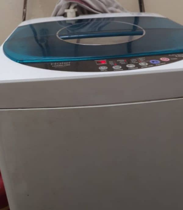 HIER WASHING MACHINE FOR SALE 1