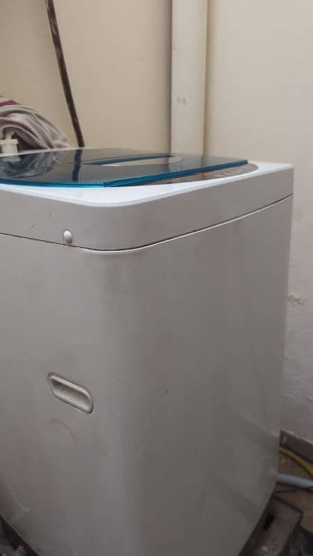 HIER WASHING MACHINE FOR SALE 7