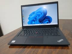 Lenovo Thinkpad T490 i5 10th gen