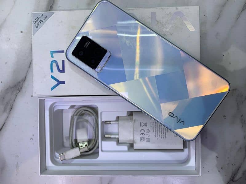 vivo y21 urgent for sale 0