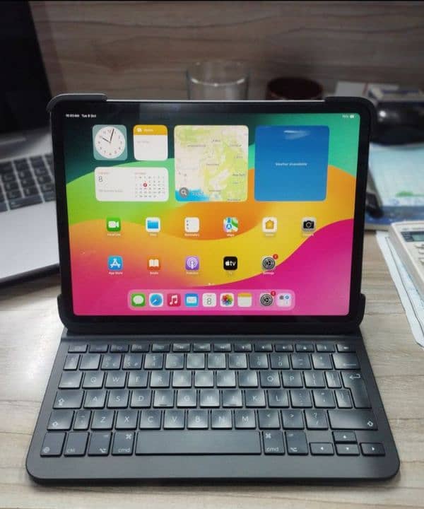 iPad Pro M2 Chip 256 GB 1