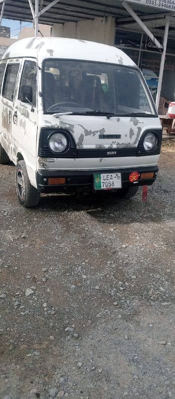 Suzuki Carry 2007 0