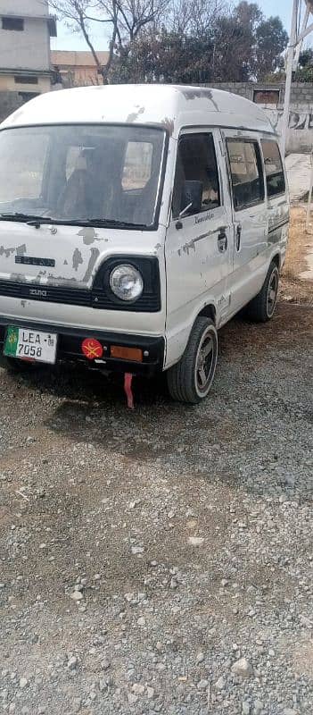 Suzuki Carry 2007 3