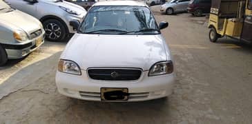 Suzuki Baleno 2004  03082589957