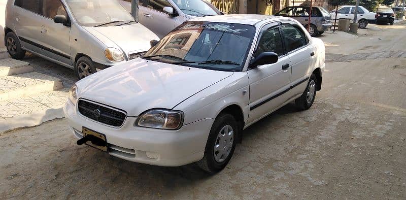 Suzuki Baleno 2004  03082589957 1