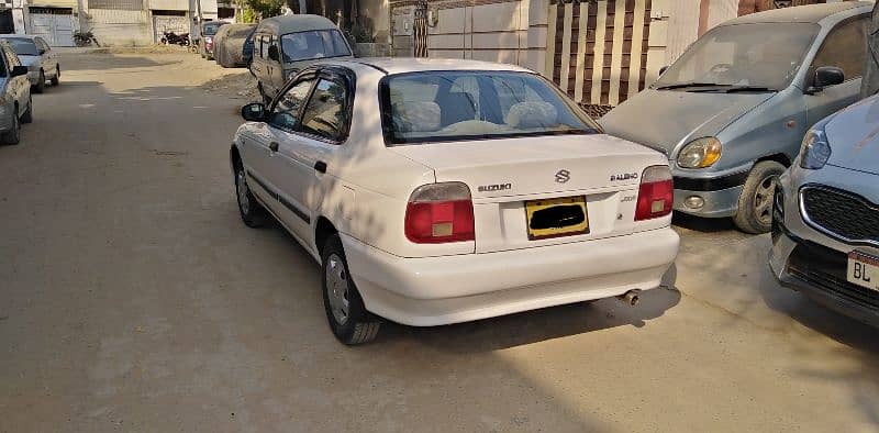 Suzuki Baleno 2004  03082589957 6