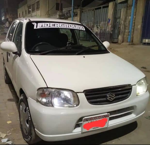 Suzuki Alto 2005 1