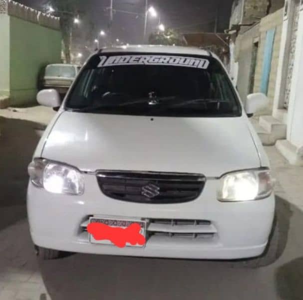 Suzuki Alto 2005 3