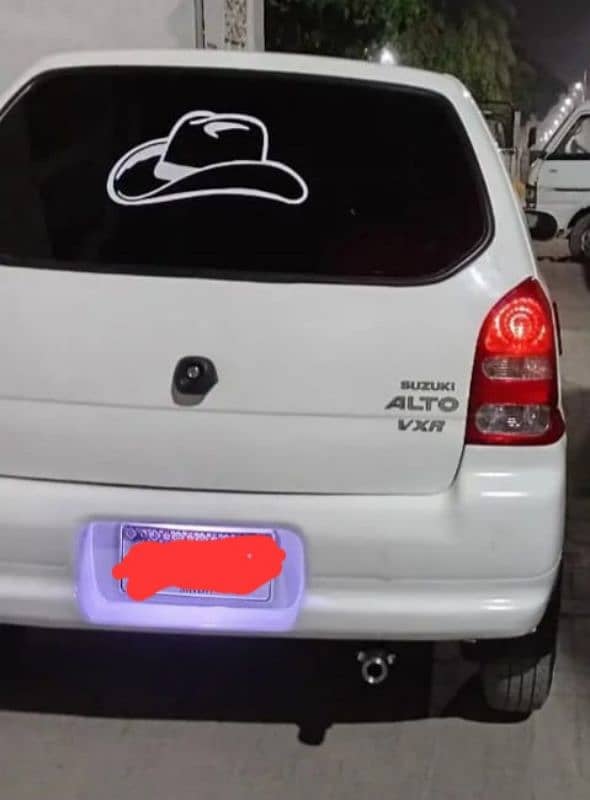 Suzuki Alto 2005 5