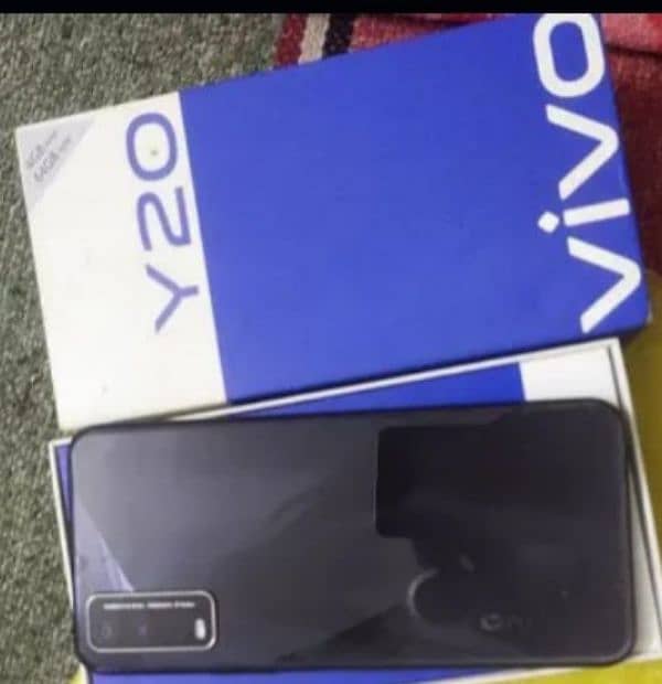 VIVO y20 4 64 1