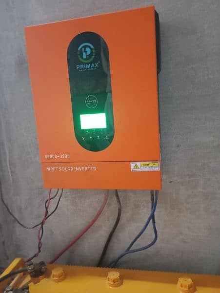 primax 3kw inverter 3