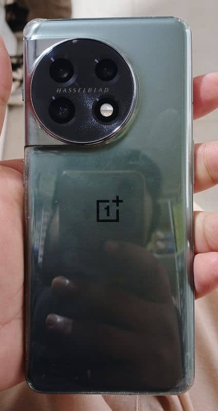 Oneplus 11 5G 16/256 pta approved 4