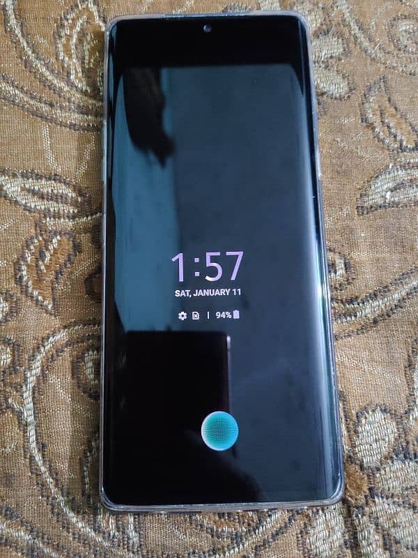 LG velvet Edge 5g Non PTA All okay 0