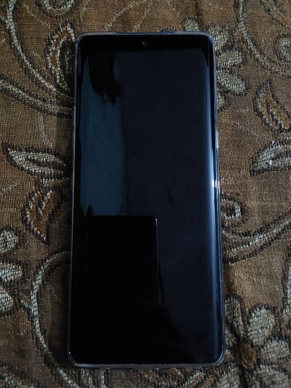 LG velvet Edge 5g Non PTA All okay 3