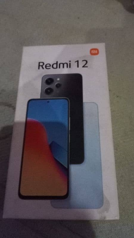 Redmi 12 8/128 (03007113900) 0