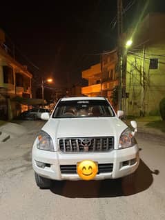 Toyota Prado TZ 3.4 Model 2003 /Prado Model 2003/2006