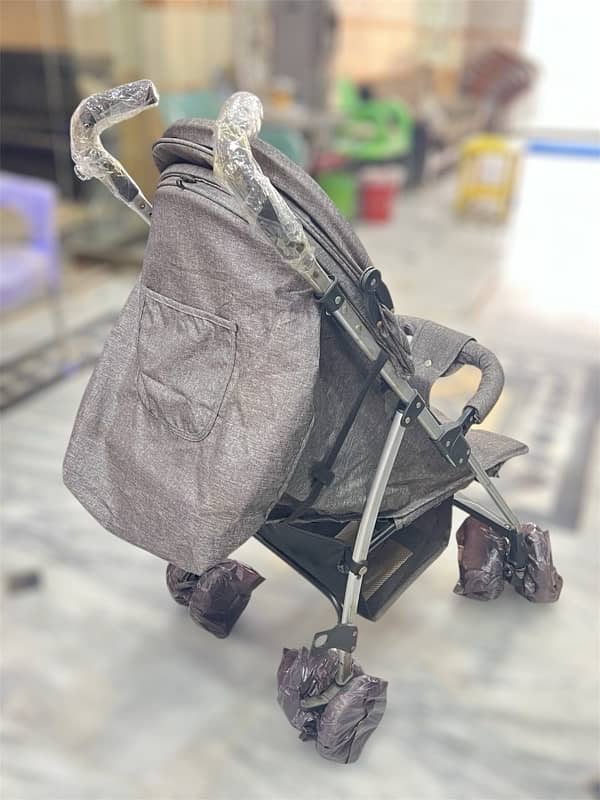 PRAMS FOR KIDS 1