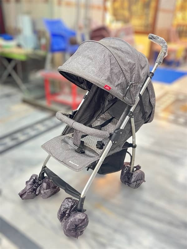 PRAMS FOR KIDS 3