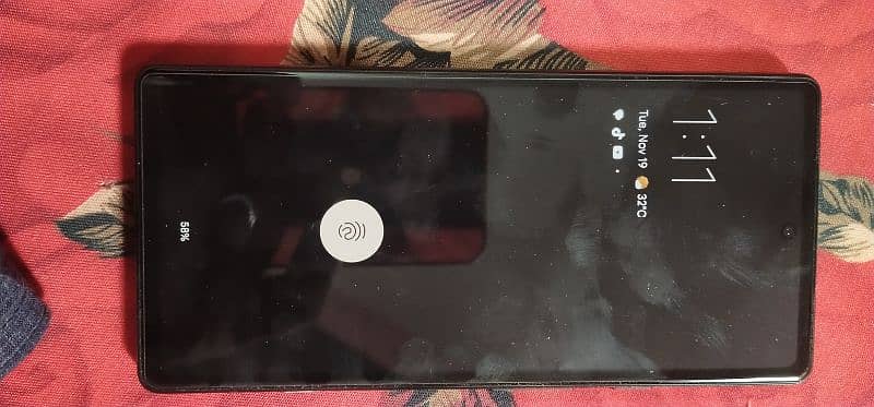 Google Pixel 6A Non PTA with Box Completed 2