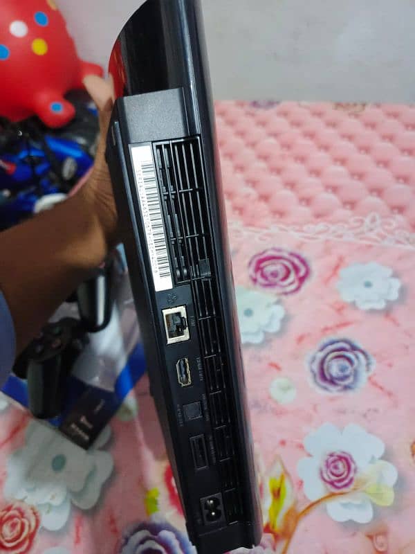 PS3 256GB 2