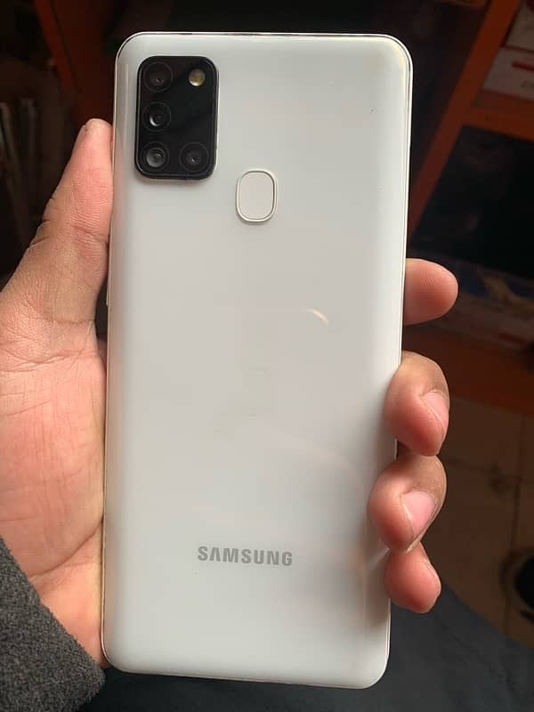 sumsung galaxy a21 2