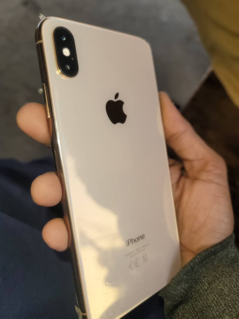 iPhone XS Max New all OK 1