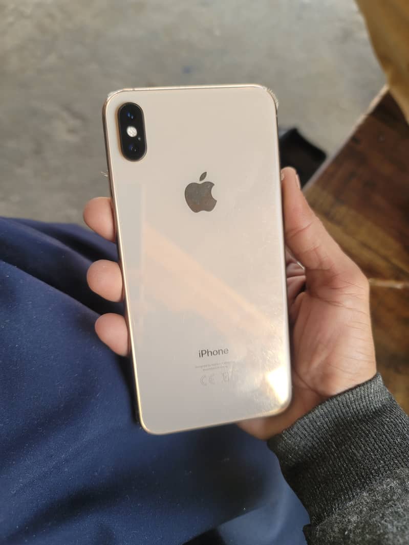 iPhone XS Max New all OK 2