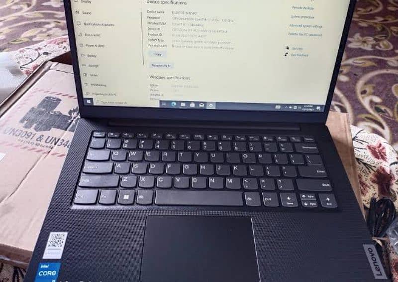 Lenovo V14 G3 IAP Laptop for sale 1