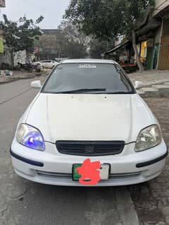 Honda Civic EXi 1996