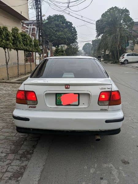 Honda Civic EXi 1996 1