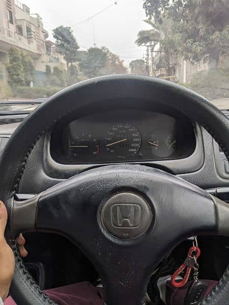 Honda Civic EXi 1996 13