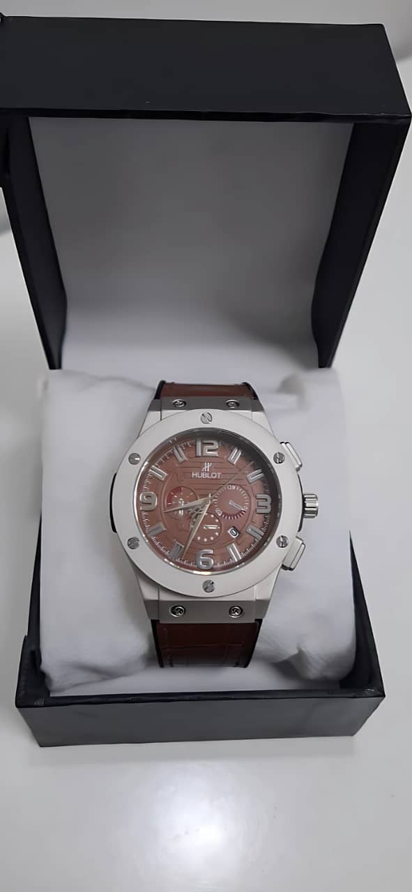 Watches / Men's watches / Hublot Watches, top Quality in best prices 1