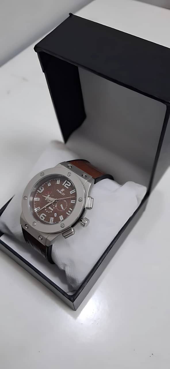 Watches / Men's watches / Hublot Watches, top Quality in best prices 0