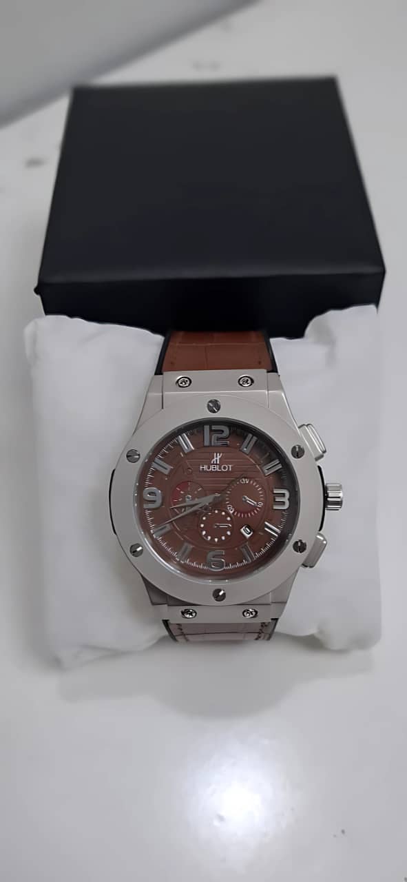 Watches / Men's watches / Hublot Watches, top Quality in best prices 3