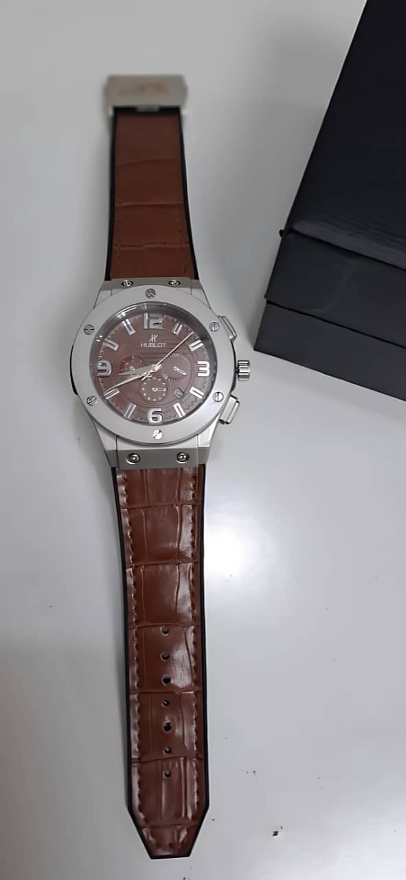 Watches / Men's watches / Hublot Watches, top Quality in best prices 4