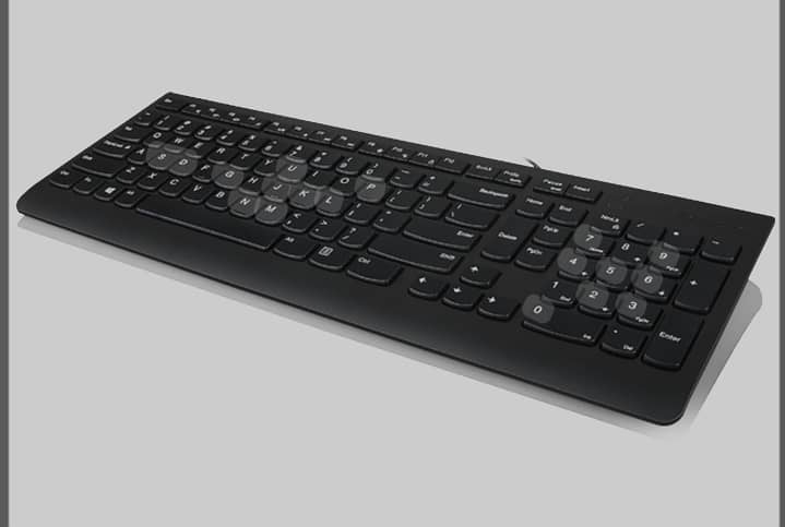 Lenovo keyboard 0