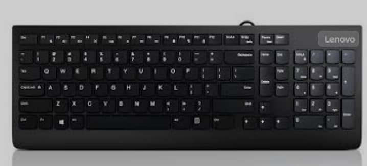 Lenovo keyboard 1